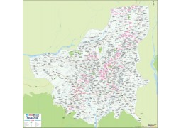 Dehradun-Detailed-City-Map