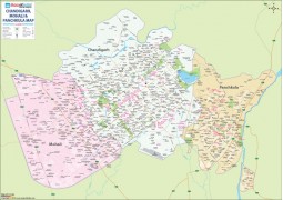 Chandigarh-Mohali-Panchkula-City-Map
