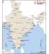 India Seaport Map