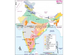 India Soil Map Malayalam